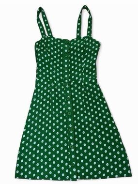 Reformation Antonella hannah print floral dress